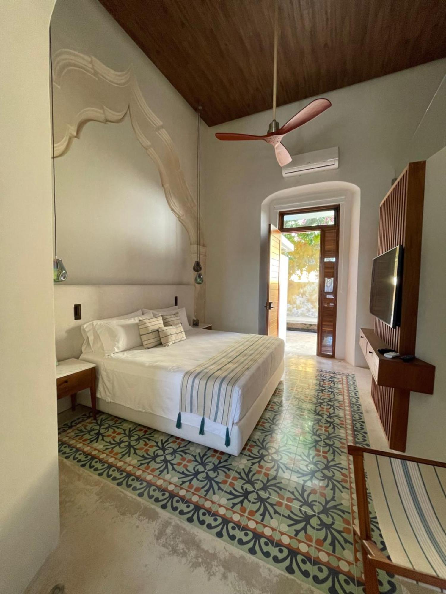 Habitación Doble Deluxe