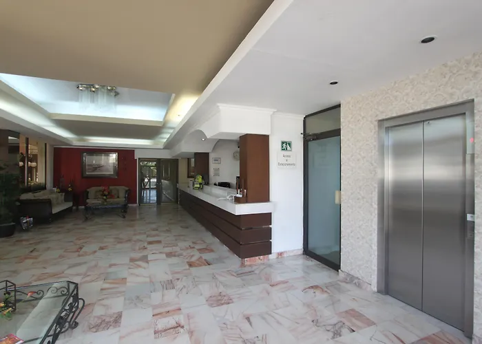 Hotel Del Paseo Campeche