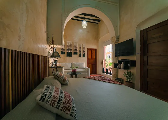 Hotel Boutique Casa Lanz XVII