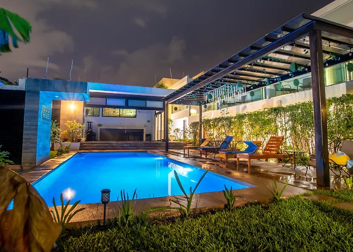Hotel Villa Escondida Campeche