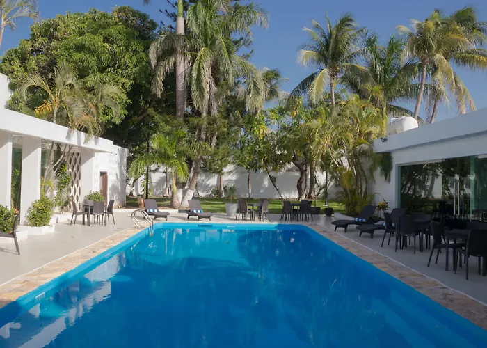 Hotel Nonna Mia Campeche