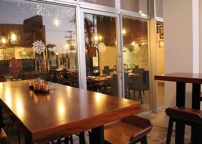 Hotel Nonna Mia Campeche