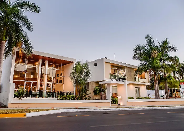 Hotel Nonna Mia Campeche