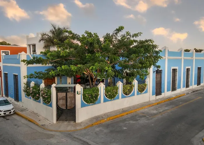 Las Lupitas Hotel Boutique Campeche