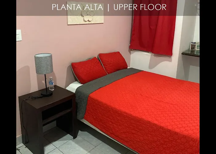 Hotel Residencial Edzna Calle 10