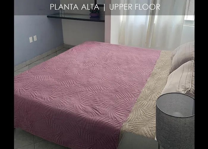 Hotel Residencial Edzna Calle 10