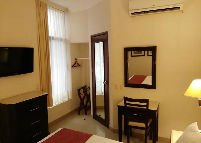 Hotel Lopez Campeche