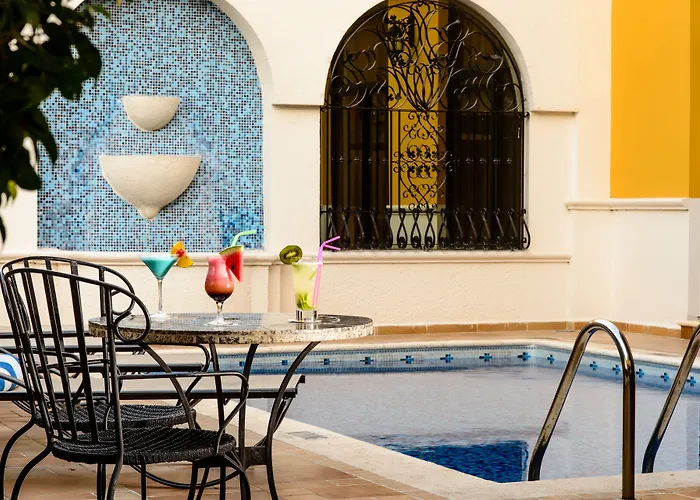 Hotel Plaza Campeche