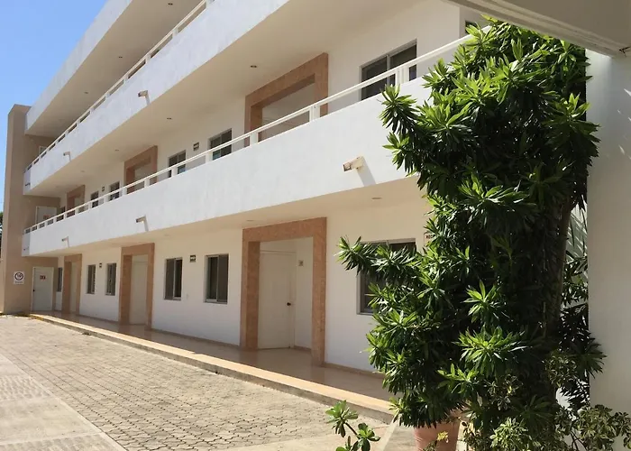 Hotel Villa Campeche
